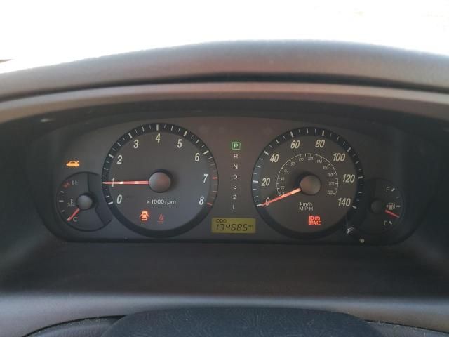 2005 Hyundai Elantra GLS