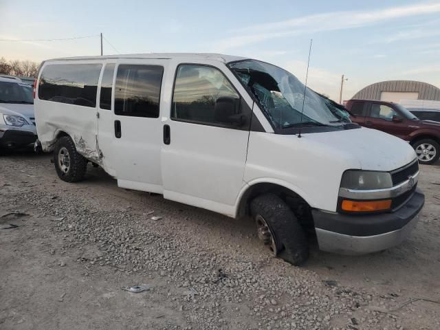 2014 Chevrolet Express G3500 LT