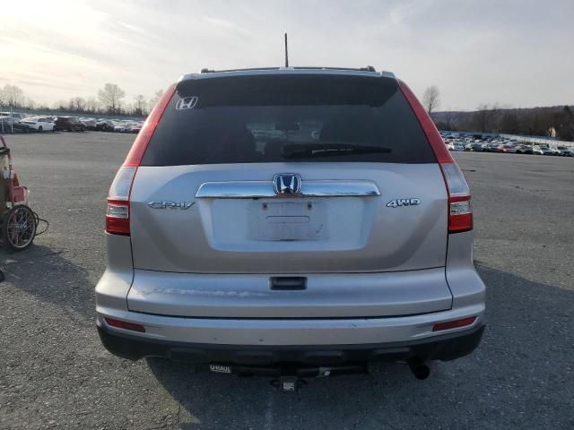 2010 Honda CR-V EXL