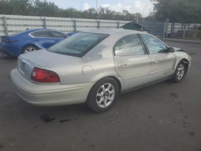 2003 Mercury Sable LS Premium