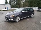 2017 Volkswagen Golf Alltrack S