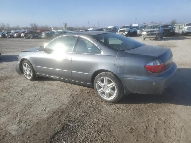 2003 Acura 3.2CL TYPE-S