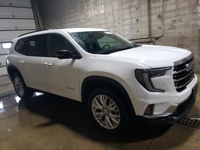 2024 GMC Acadia Uplevel