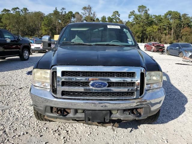 2002 Ford F250 Super Duty