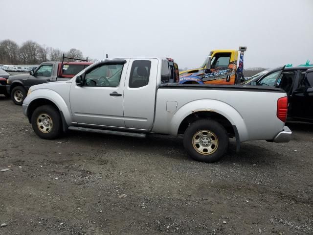 2006 Nissan Frontier King Cab XE