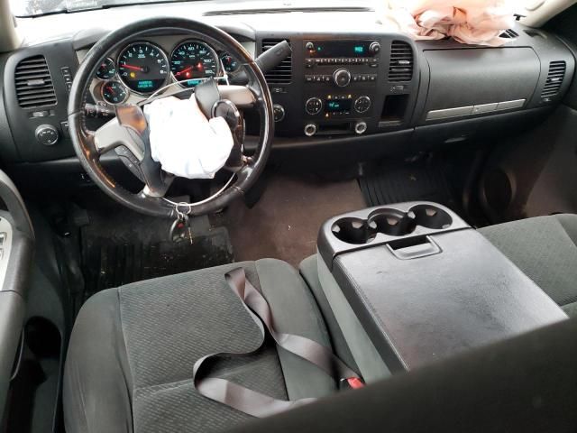 2008 GMC Sierra K2500 Heavy Duty