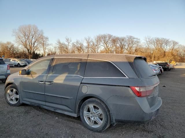 2011 Honda Odyssey Touring