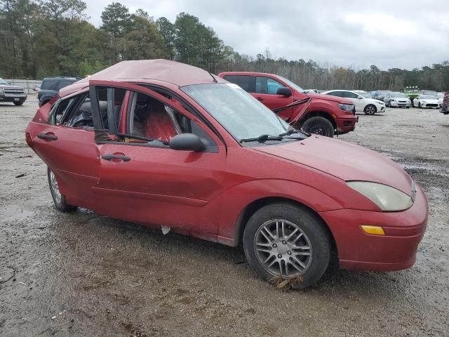 2003 Ford Focus ZX5