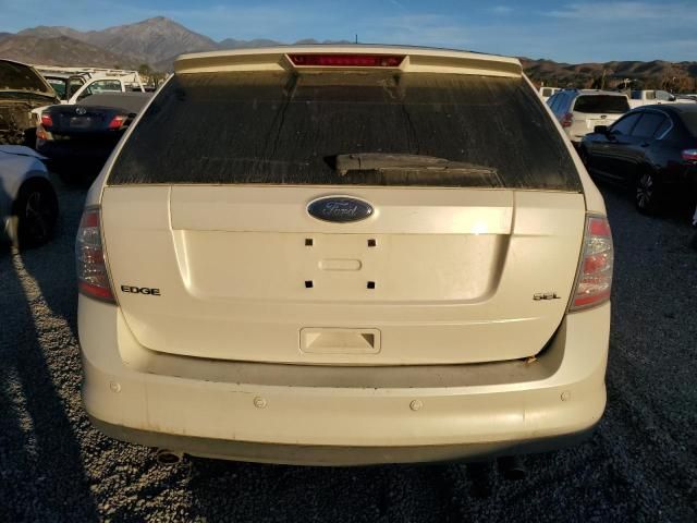 2008 Ford Edge SEL