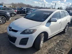 Mazda Vehiculos salvage en venta: 2011 Mazda CX-7