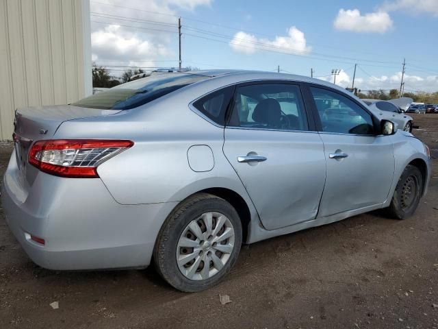 2015 Nissan Sentra S