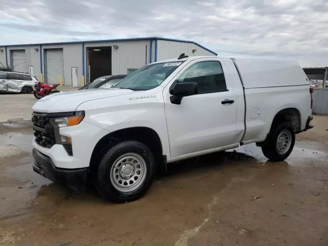 2023 Chevrolet Silverado C1500