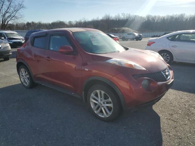 2011 Nissan Juke S