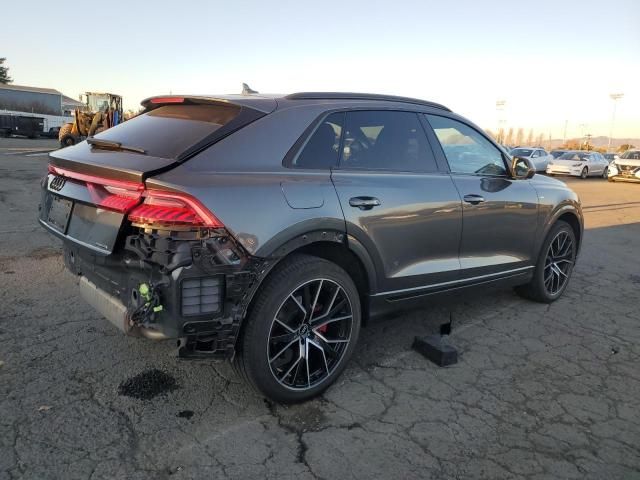 2022 Audi Q8 Premium Plus S-Line