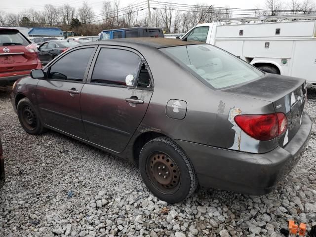 2006 Toyota Corolla CE