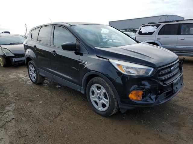 2017 Ford Escape S