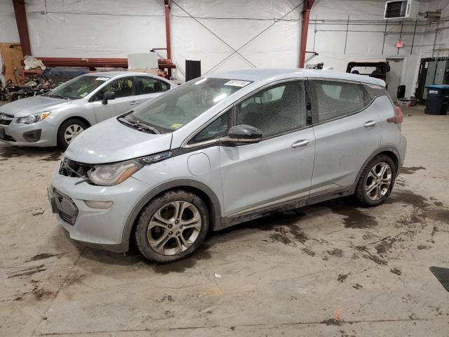 2018 Chevrolet Bolt EV LT