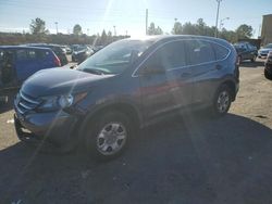 Vehiculos salvage en venta de Copart Gaston, SC: 2014 Honda CR-V LX