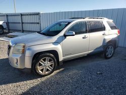 Salvage cars for sale at Riverview, FL auction: 2011 GMC Terrain SLE