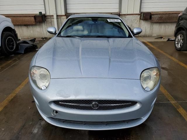 2007 Jaguar XK