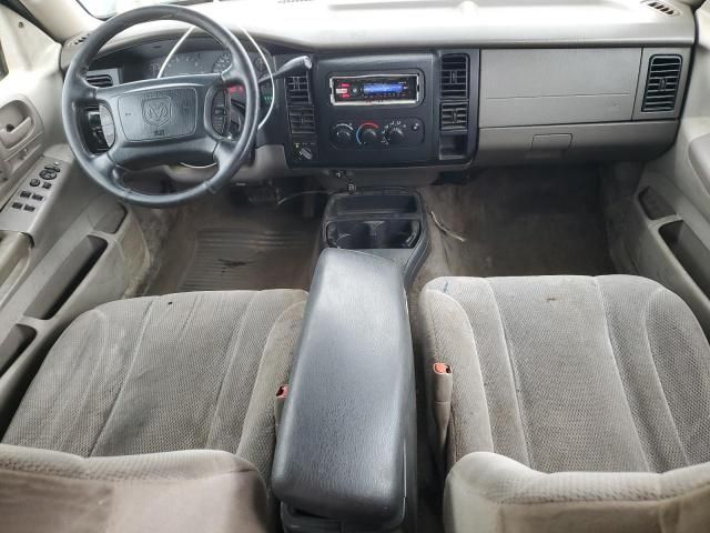 2003 Dodge Dakota Quad SLT