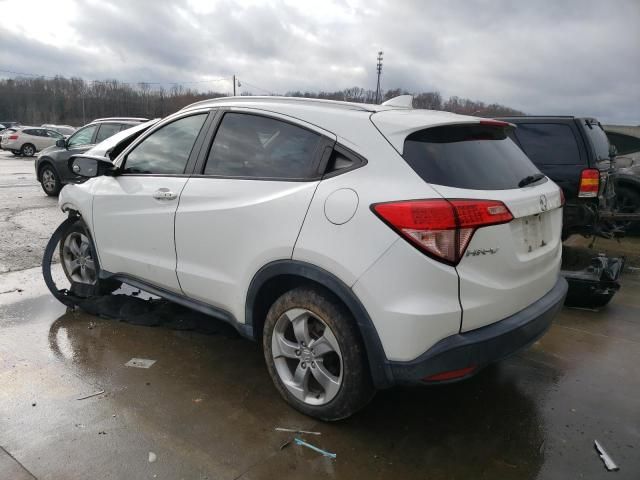 2017 Honda HR-V EXL