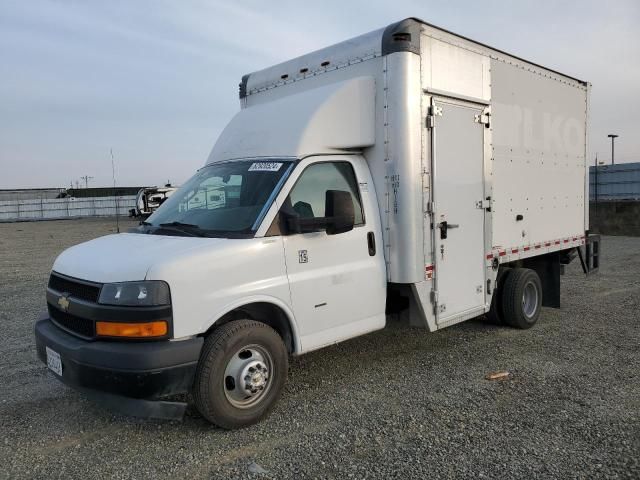 2018 Chevrolet Express G3500