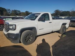 2017 GMC Sierra C1500 en venta en Theodore, AL