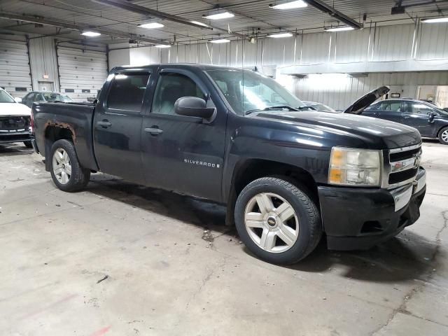 2008 Chevrolet Silverado K1500