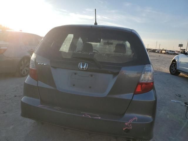 2012 Honda FIT