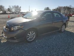 2010 Toyota Corolla Base en venta en Mebane, NC