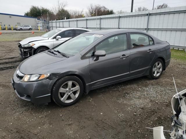 2009 Honda Civic LX-S