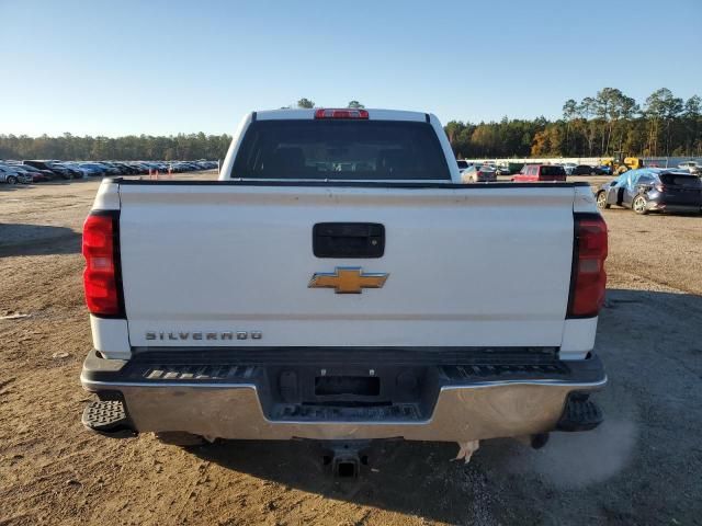 2018 Chevrolet Silverado K2500 Heavy Duty