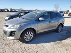 Mazda Vehiculos salvage en venta: 2011 Mazda CX-7