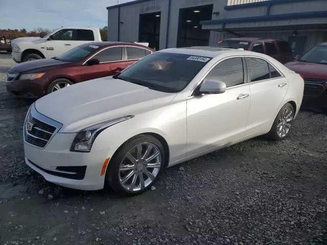 2015 Cadillac ATS Luxury