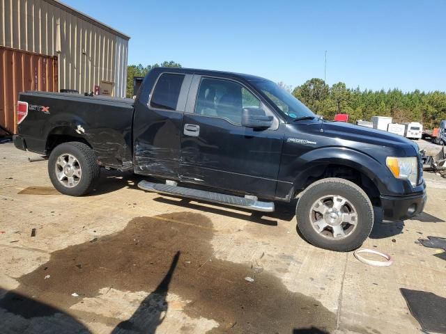 2009 Ford F150 Super Cab