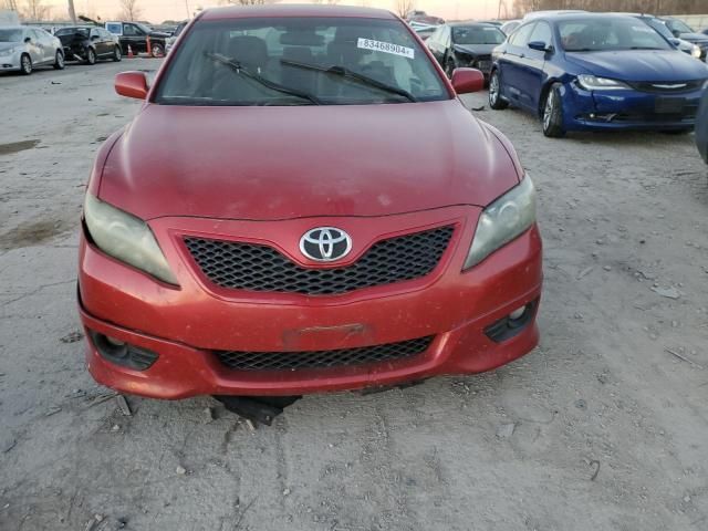 2010 Toyota Camry Base