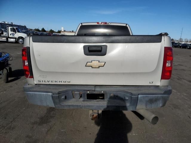 2008 Chevrolet Silverado K2500 Heavy Duty