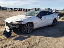 Salvage cars for sale at Amarillo, TX auction: 2021 Mazda 6 Touring