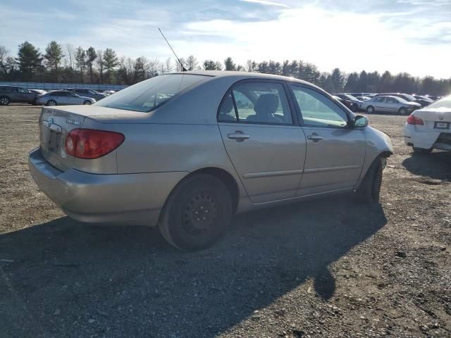 2006 Toyota Corolla CE