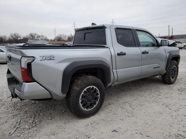 2024 Toyota Tacoma Double Cab