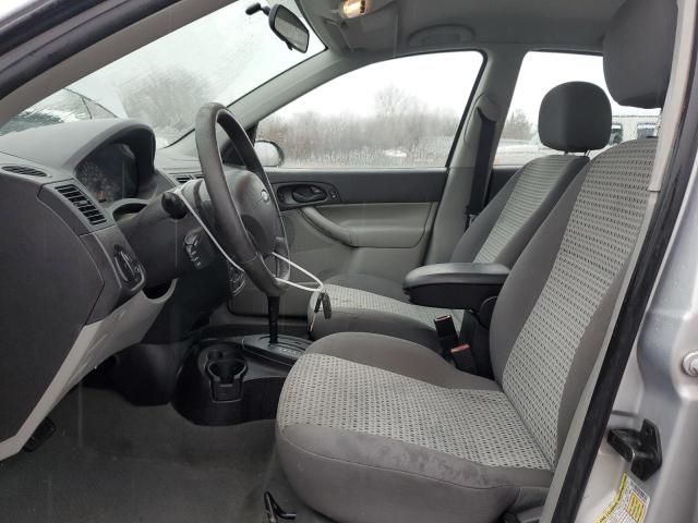 2006 Ford Focus ZX4