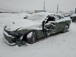 Dodge salvage cars for sale: 2021 Dodge Charger GT