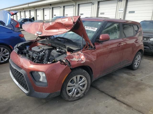 2021 KIA Soul LX