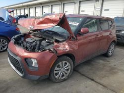 Salvage cars for sale at Louisville, KY auction: 2021 KIA Soul LX