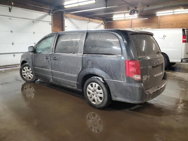 2014 Dodge Grand Caravan SE