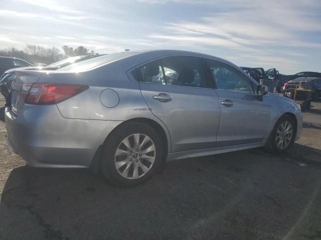 2015 Subaru Legacy 2.5I Premium