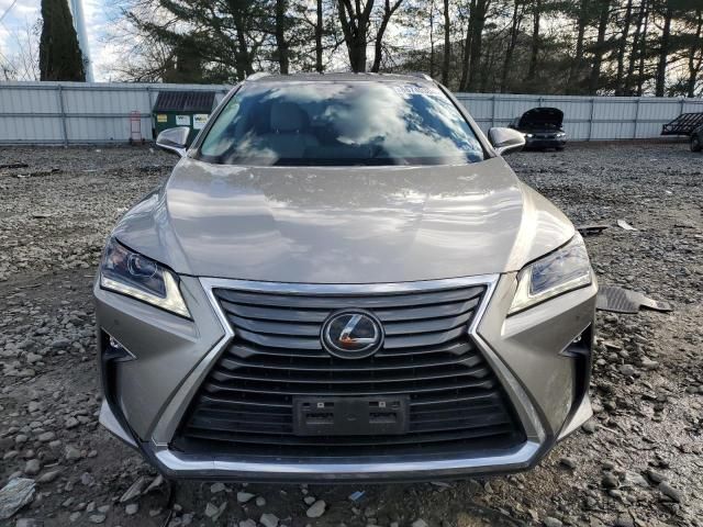 2019 Lexus RX 350 Base