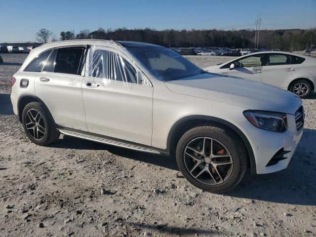 2016 Mercedes-Benz GLC 300 4matic