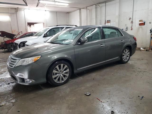 2011 Toyota Avalon Base